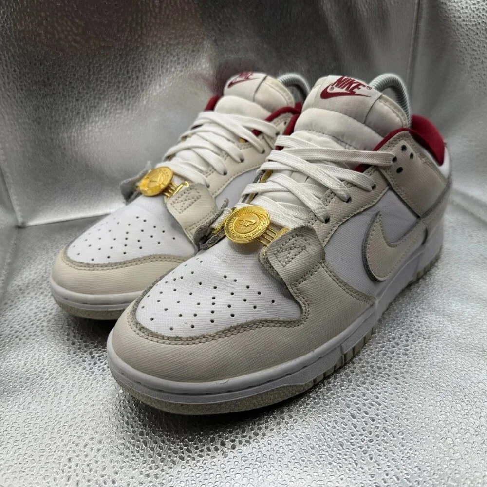 Nike size dunk